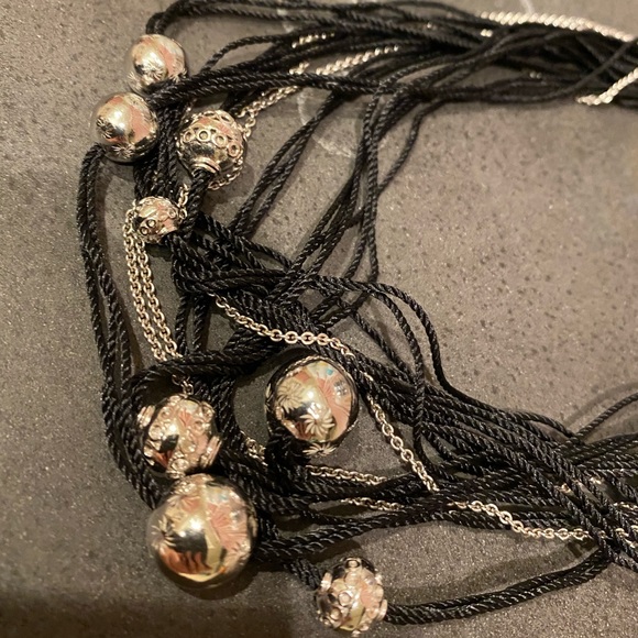 Esprit necklace choker - Picture 2 of 3